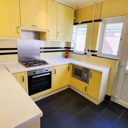 Free Parking-Central Location Cardiff Extérieur photo